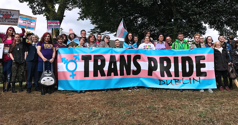 Trans Pride 2022: How can we win liberation & bodily autonomy?