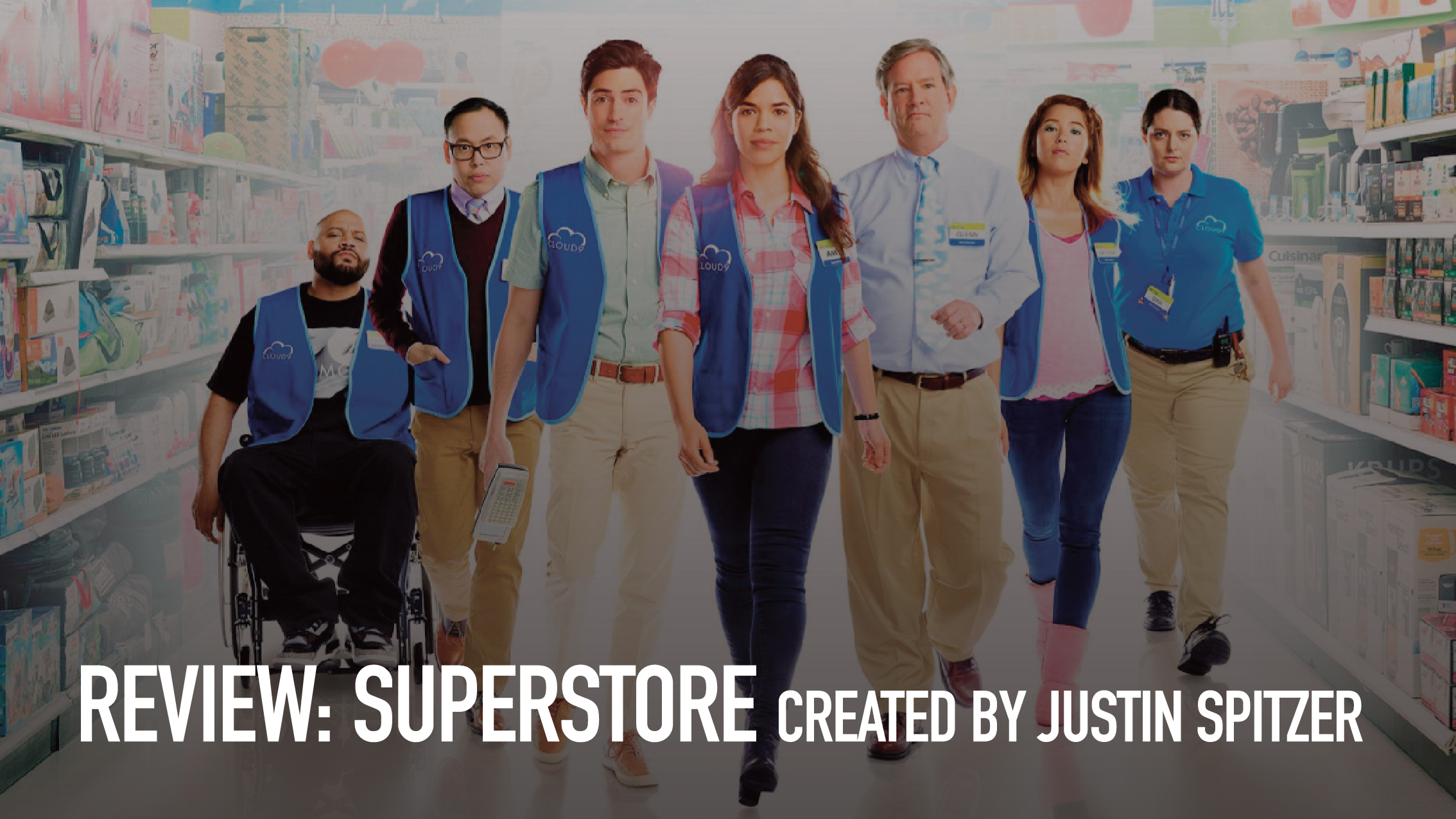 Superstore' star praises show for undocumented immigrant story