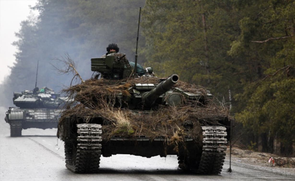 War in Ukraine – a new drawn-out phase