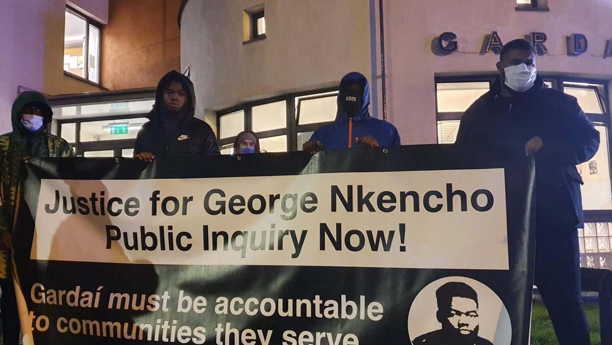 George Nkencho’s state killers walk free – demand truth and justice 