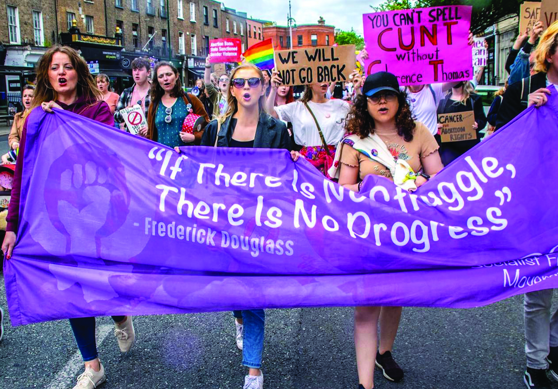 The CWI & socialist feminism – redressing a checkered history 