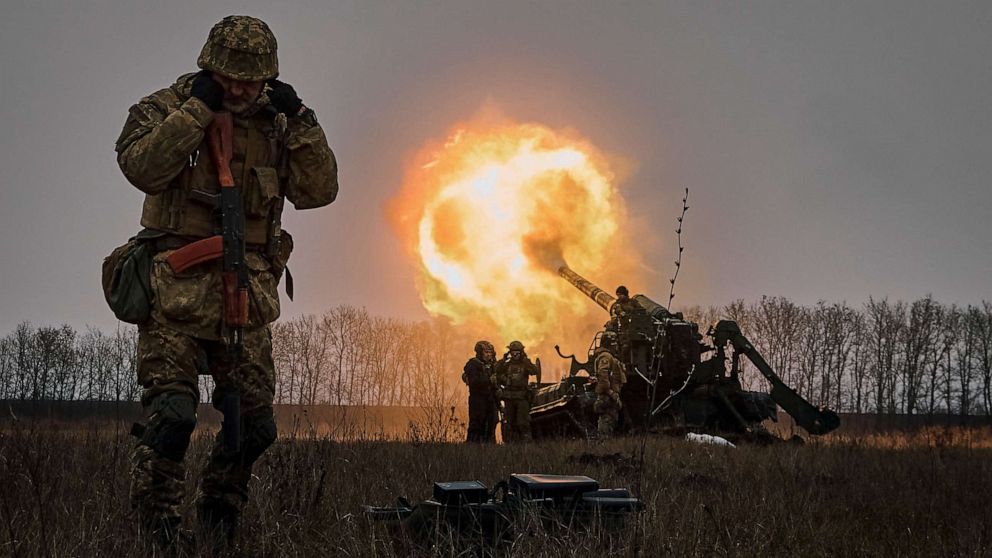 One year of war: Russian offensive begins as Ukraine war escalates