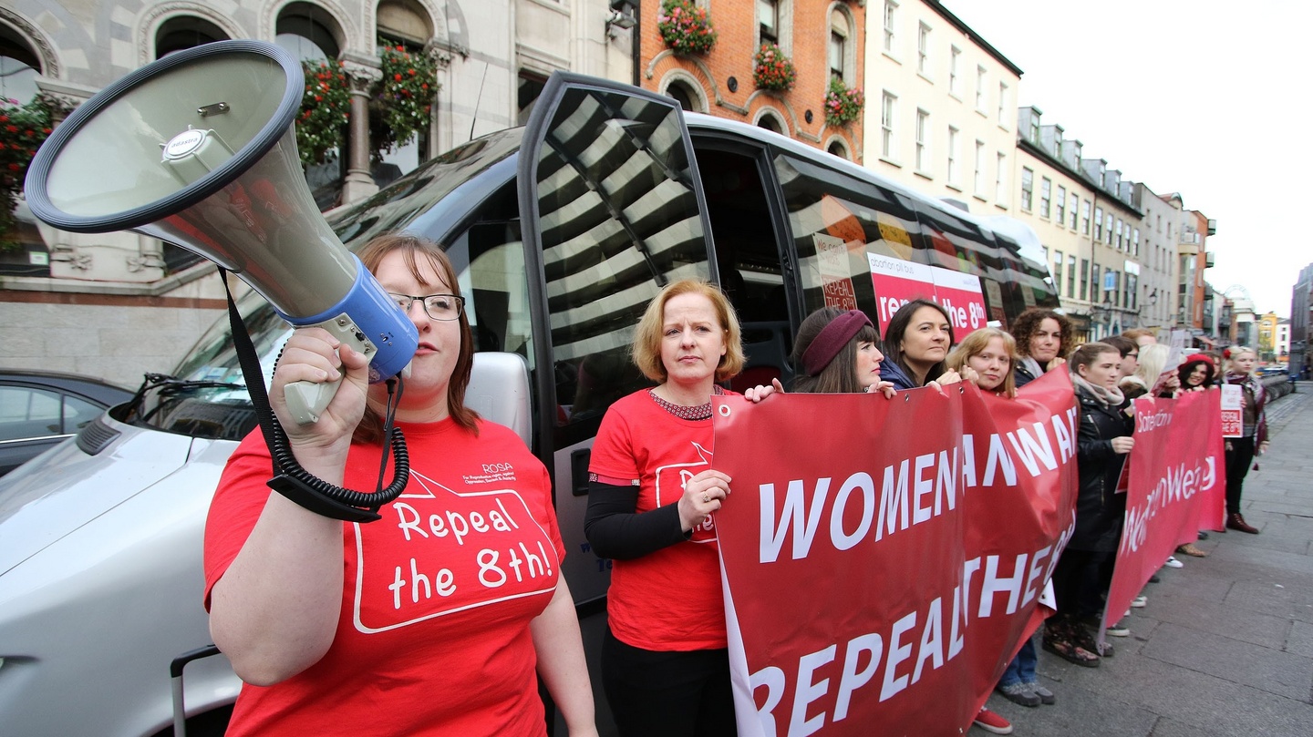 5th anniversary of Repeal: The abortion rights victory & the role of socialist feminists