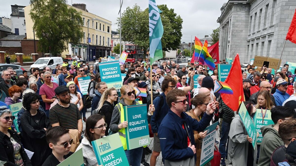 In the Dáil and on the streets – how can we defeat hate crime?